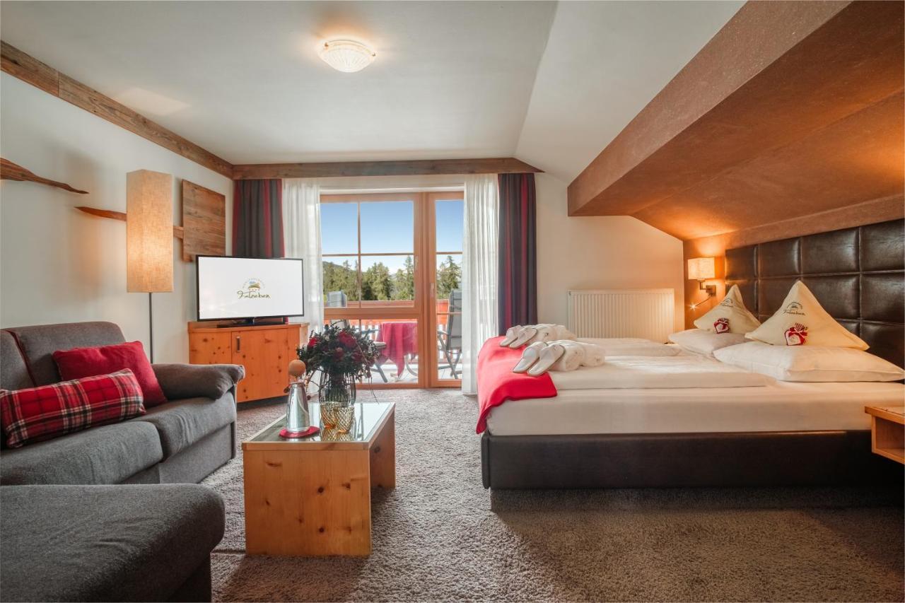 Wohlfuhlhotel Falzeben Hafling Zewnętrze zdjęcie