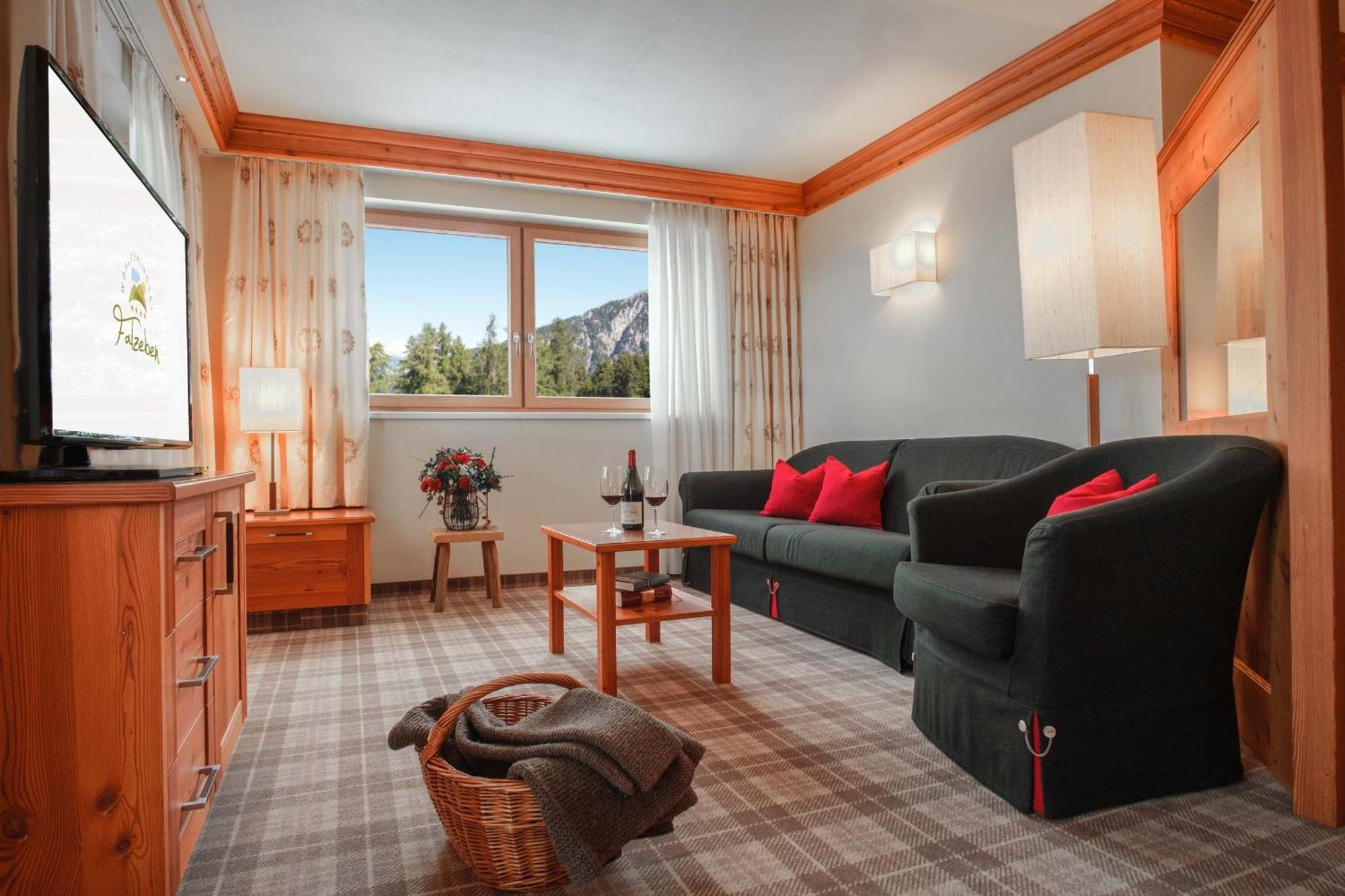 Wohlfuhlhotel Falzeben Hafling Zewnętrze zdjęcie