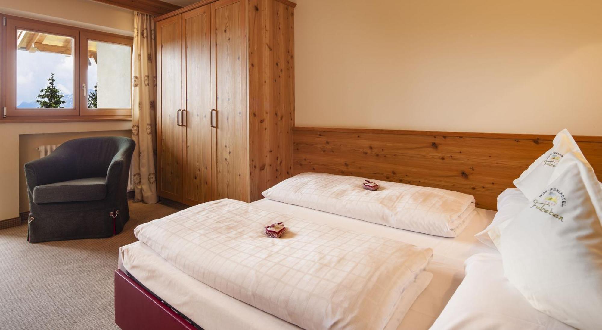Wohlfuhlhotel Falzeben Hafling Zewnętrze zdjęcie