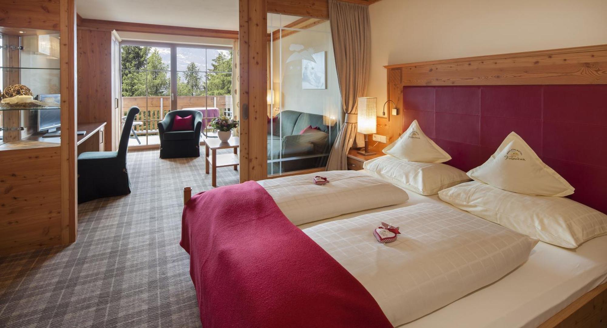 Wohlfuhlhotel Falzeben Hafling Zewnętrze zdjęcie