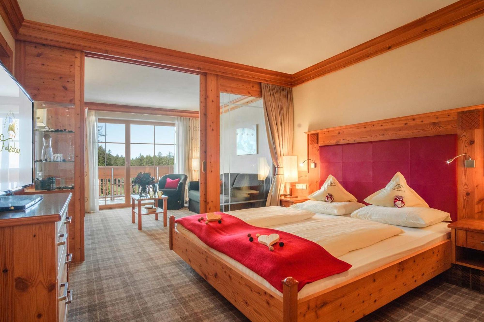 Wohlfuhlhotel Falzeben Hafling Zewnętrze zdjęcie
