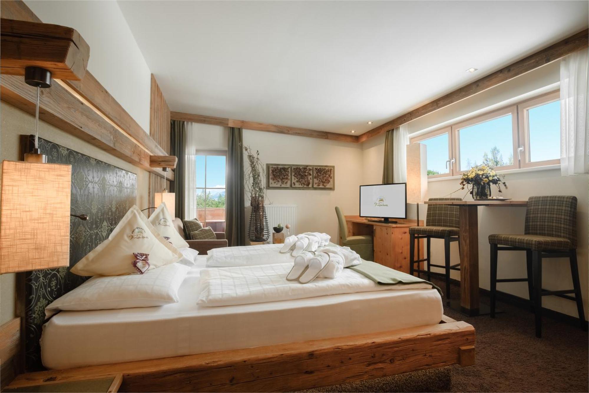 Wohlfuhlhotel Falzeben Hafling Zewnętrze zdjęcie