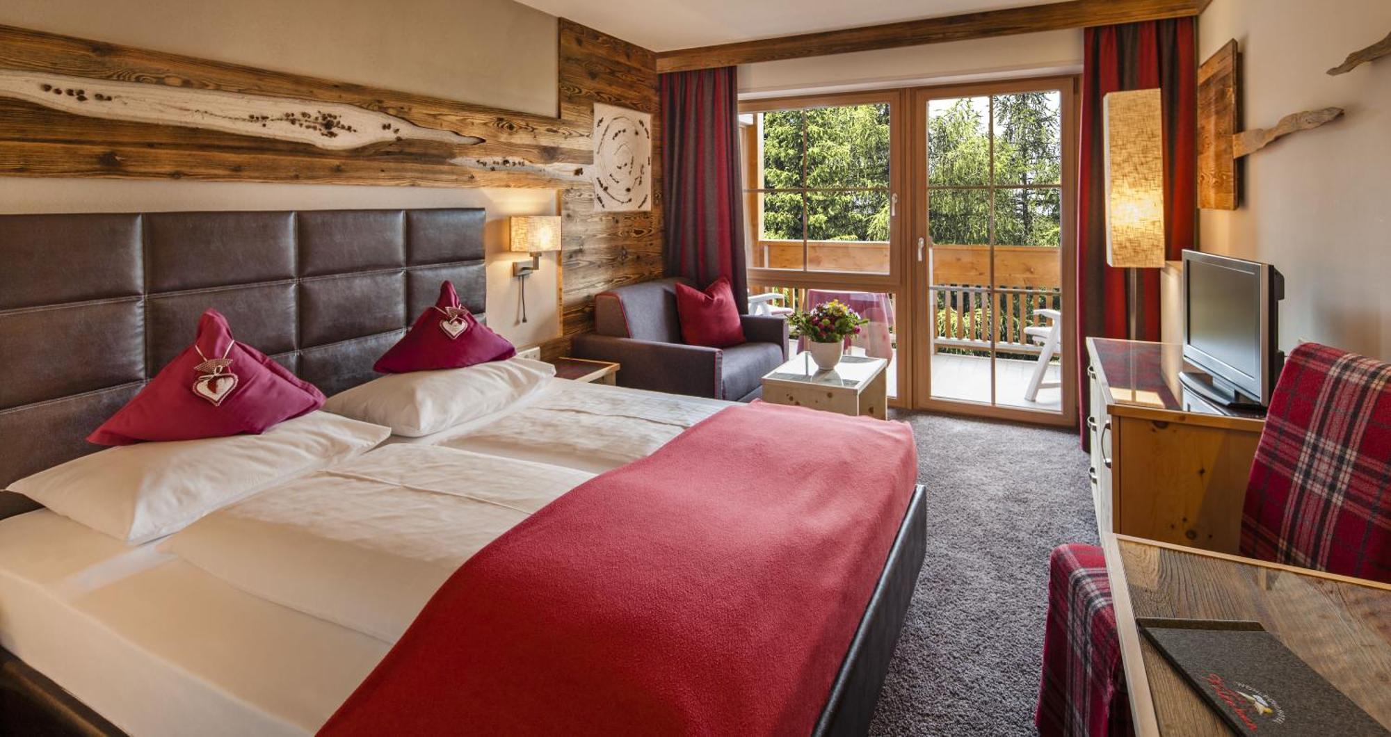 Wohlfuhlhotel Falzeben Hafling Zewnętrze zdjęcie