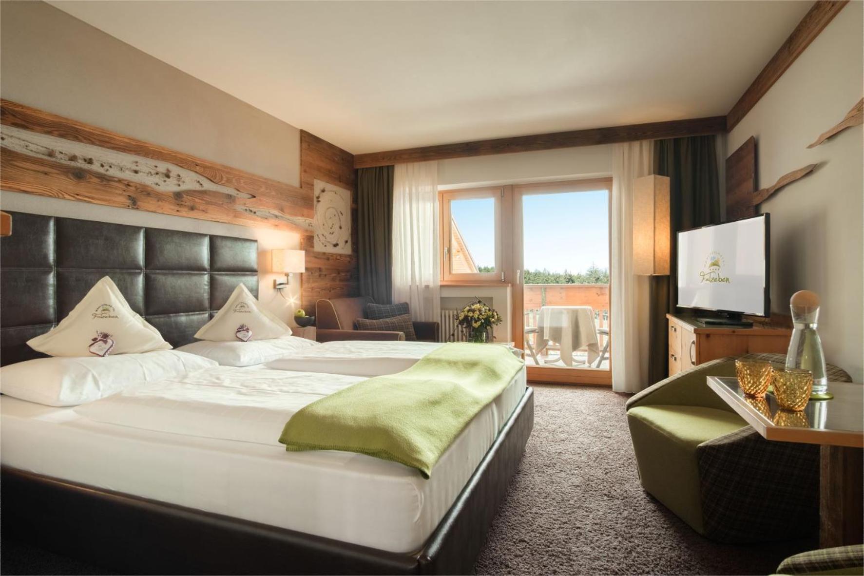 Wohlfuhlhotel Falzeben Hafling Zewnętrze zdjęcie